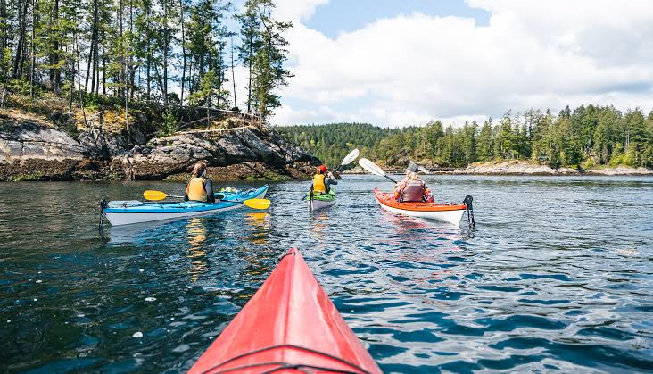 Coastal Sooke